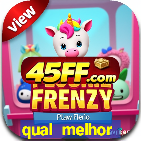 qual melhor aplicativo de jogo para ganhar dinheiro